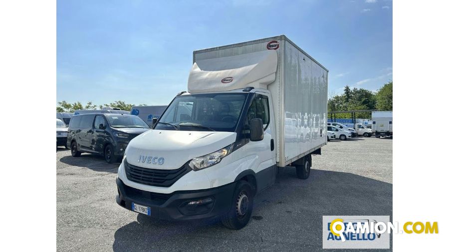 Iveco DAILY 35S14 DAILY 35S14 | Leggero Furgone > 35 q.li Altro | Borgo Agnello S.p.A.