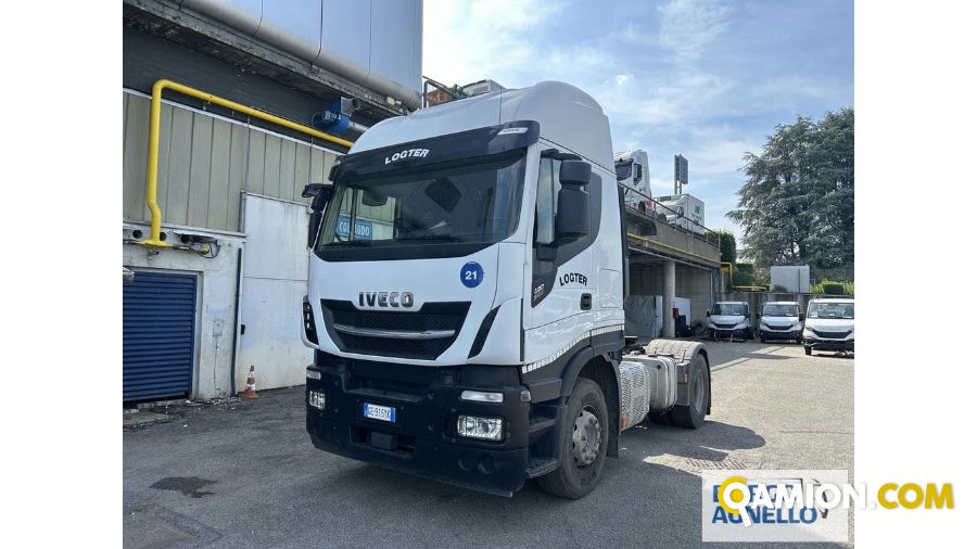 Iveco X-WAY TRATTORE AS440S48 T/P X-WAY TRATTORE AS440S48 T/P | Trattore Trattore | Borgo Agnello S.p.A.