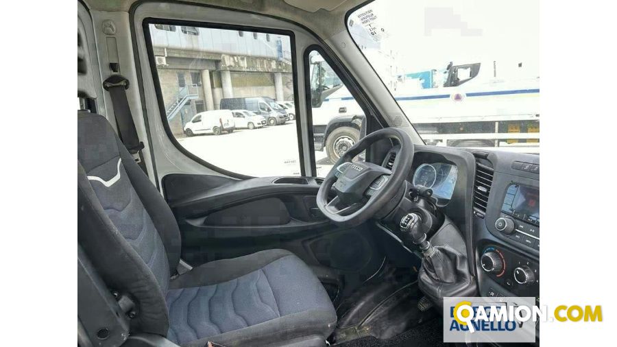 Iveco DAILY 35C14 DAILY 35C14 | Mezzi d'opera / mezzi da cantiere Altro | Borgo Agnello S.p.A.