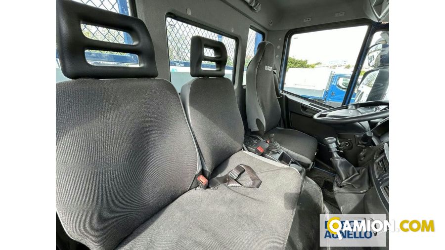 Iveco EUROCARGO ML160E28 EUROCARGO ML160E28 | Motrice Cassone fisso | Borgo Agnello S.p.A.