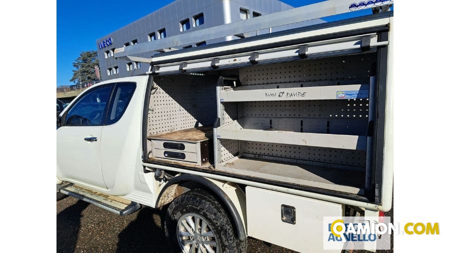 Mitsubishi L 200 L 200 | Automobile Altro | Borgo Agnello S.p.A.