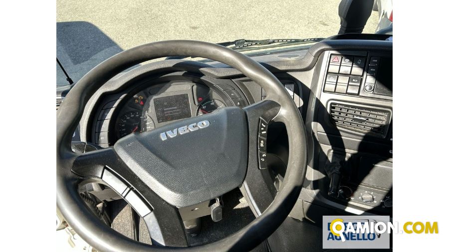 Iveco STRALIS TRATTORE AS440S51T/P STRALIS TRATTORE AS440S51T/P | Trattore Trattore | Borgo Agnello S.p.A.