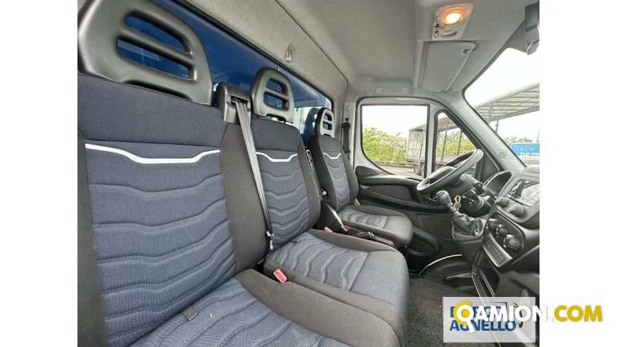 Iveco DAILY 35C14 DAILY 35C14 | Altro Centina | Borgo Agnello S.p.A.