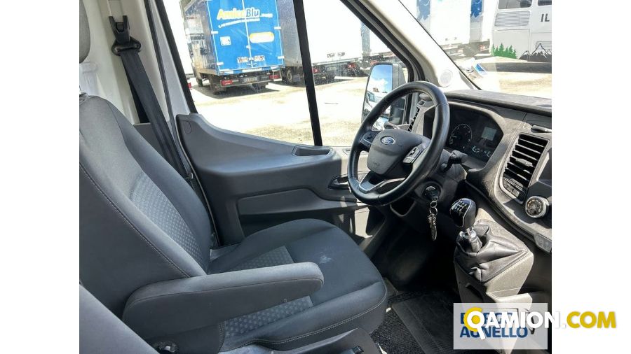 Ford TRANSIT TRANSIT | Leggero Furgone > 35 q.li Altro | Borgo Agnello S.p.A.