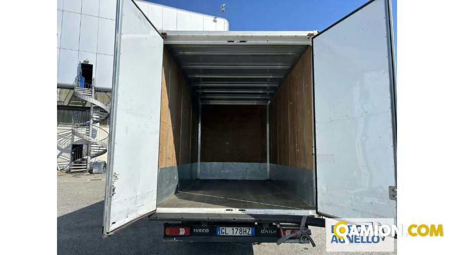 Iveco DAILY 35S14 DAILY 35S14 | Leggero Furgone > 35 q.li Altro | Borgo Agnello S.p.A.