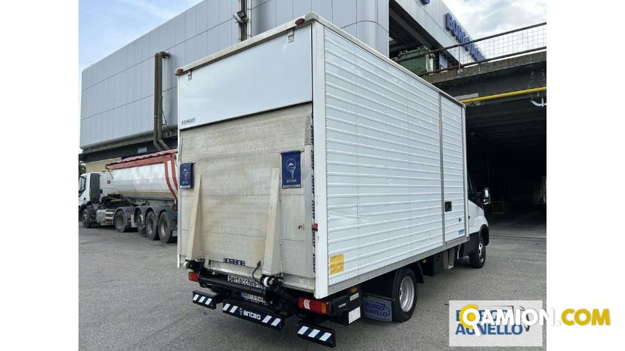 Iveco DAILY 35C14 DAILY 35C14 | Leggero Furgone > 35 q.li Altro | Borgo Agnello S.p.A.