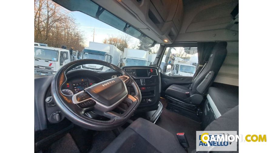 Iveco S-WAY AS440S48 T/P S-WAY AS440S48 T/P | Trattore Trattore | Borgo Agnello S.p.A.