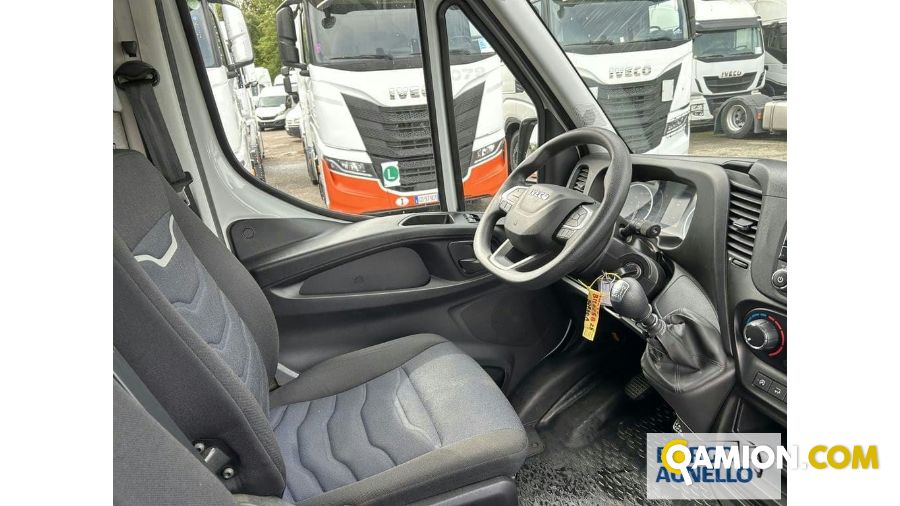 Iveco DAILY 35C14 DAILY 35C14 | Altro Centina | Borgo Agnello S.p.A.