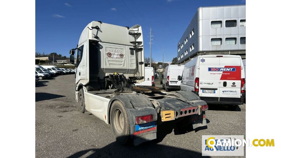 Iveco STRALIS TRATTORE AS440S51T/P STRALIS TRATTORE AS440S51T/P | Trattore Trattore | Borgo Agnello S.p.A.