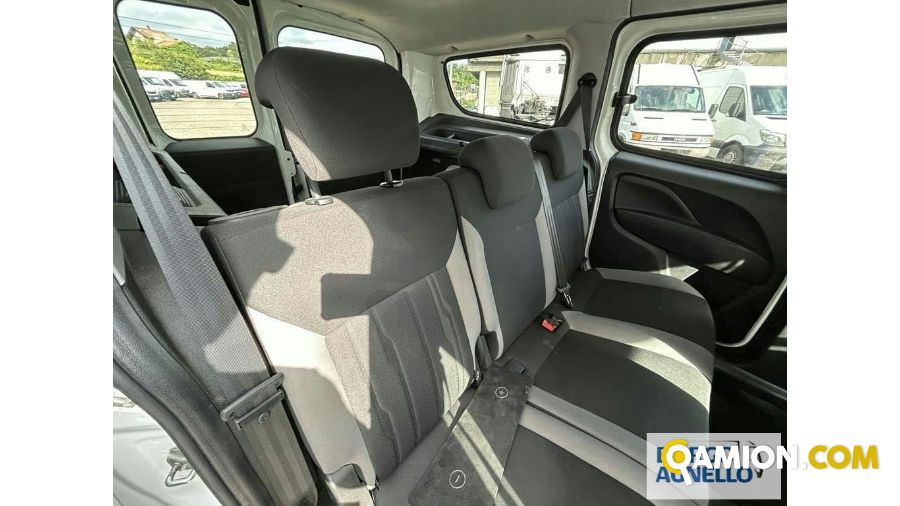 Fiat DOBLO DOBLO | Leggero Furgone > 35 q.li Altro | Borgo Agnello S.p.A.