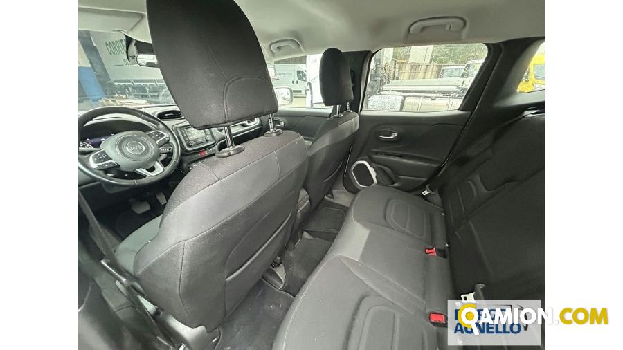 Jeep Renegade Renegade | Automobile Automobile | Borgo Agnello S.p.A.