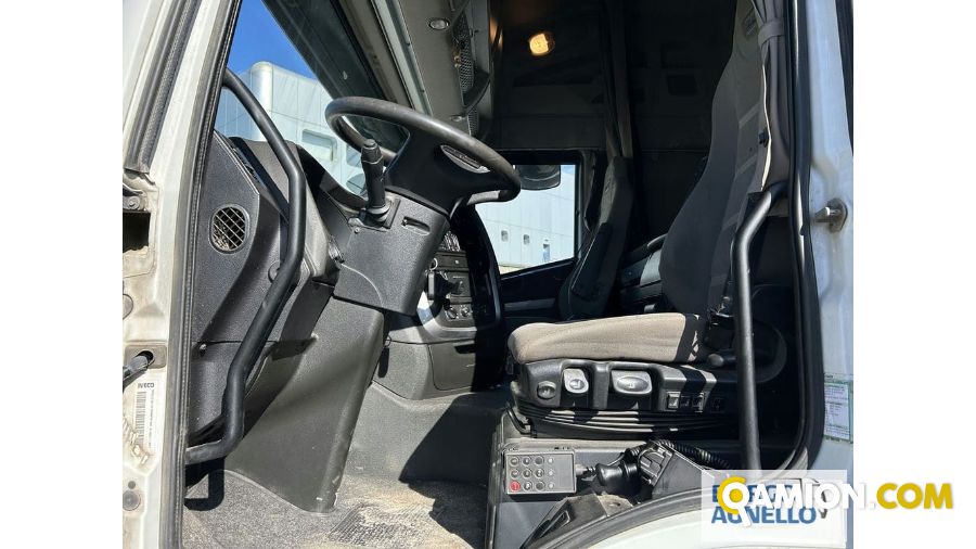 Iveco STRALIS TRATTORE AS440S51T/P STRALIS TRATTORE AS440S51T/P | Trattore Trattore | Borgo Agnello S.p.A.