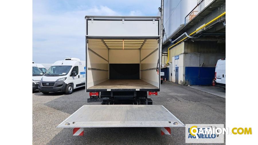 Iveco DAILY 70C18HA8/P DAILY 70C18HA8/P | Motrice Furgonato | Borgo Agnello S.p.A.