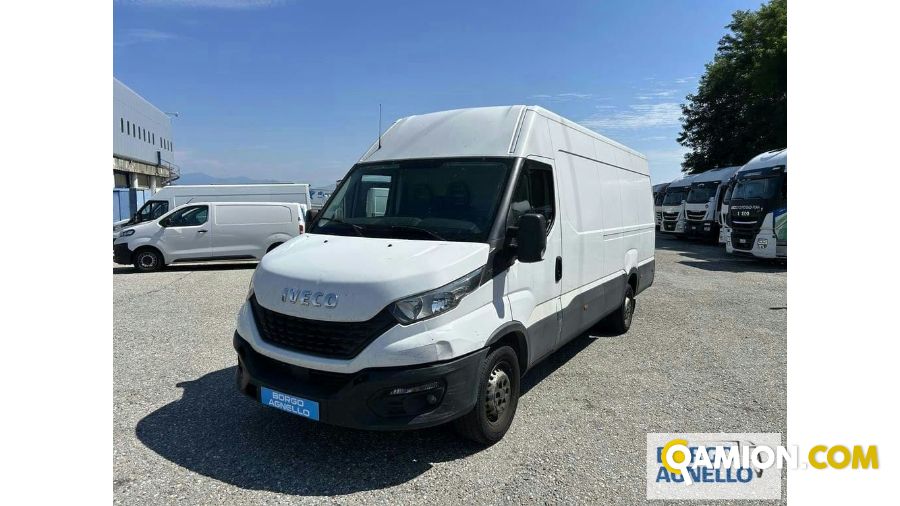 Iveco DAILY 35S14 DAILY 35S14 | Leggero Furgone > 35 q.li Altro | Borgo Agnello S.p.A.