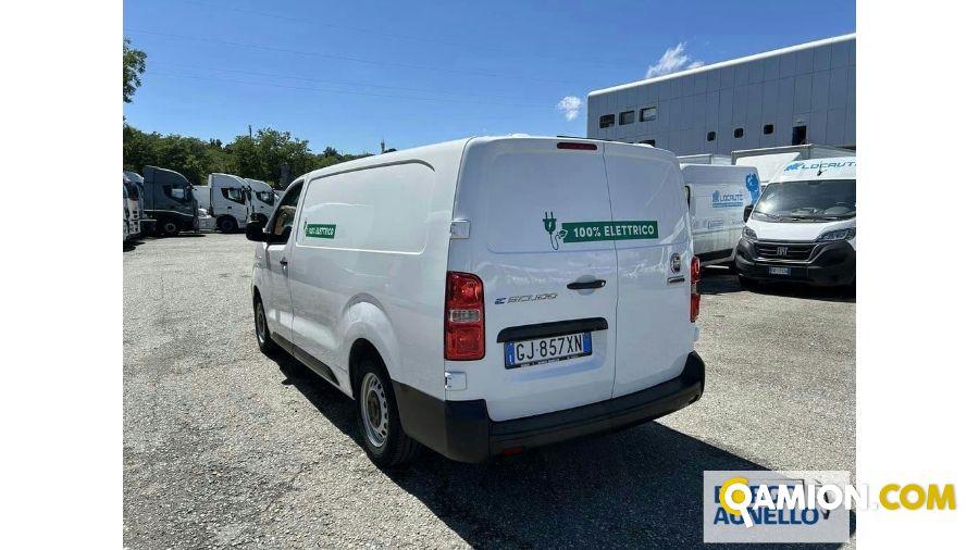 Fiat E-SCUDO E-SCUDO | Leggero Furgone > 35 q.li Altro | Borgo Agnello S.p.A.