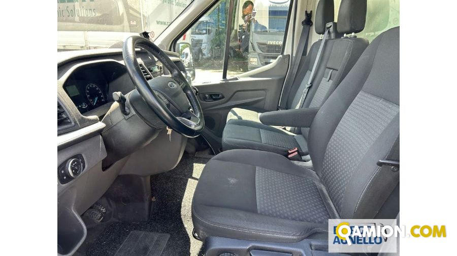 Ford TRANSIT TRANSIT | Leggero Furgone > 35 q.li Altro | Borgo Agnello S.p.A.