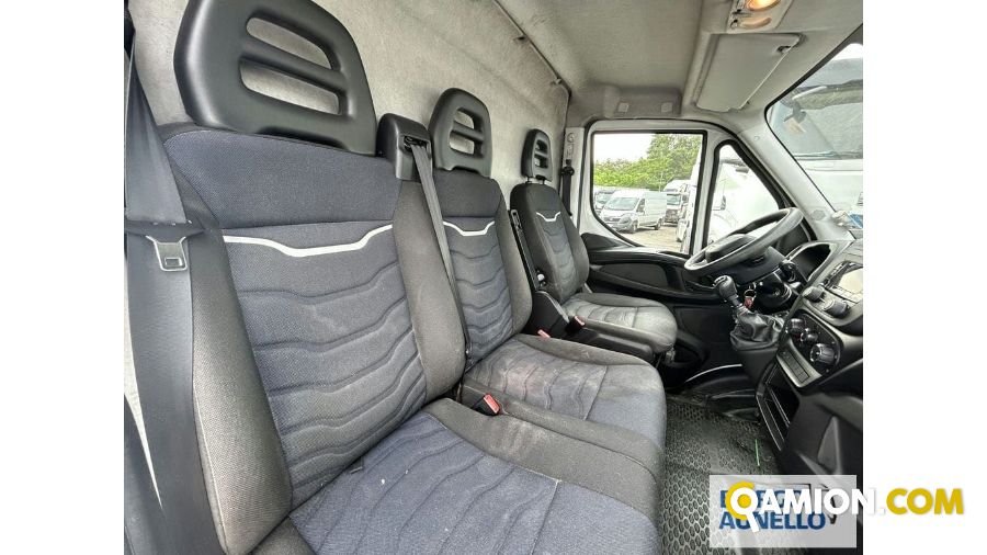 Iveco DAILY 35S16 DAILY 35S16 | Altro Isotermico / coibentato | Borgo Agnello S.p.A.