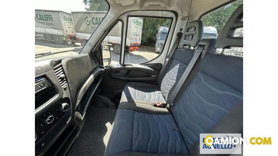 Iveco DAILY 35C15 DAILY 35C15 | Mezzi d'opera / mezzi da cantiere Cassone Ribaltabile con gru | Borgo Agnello S.p.A.