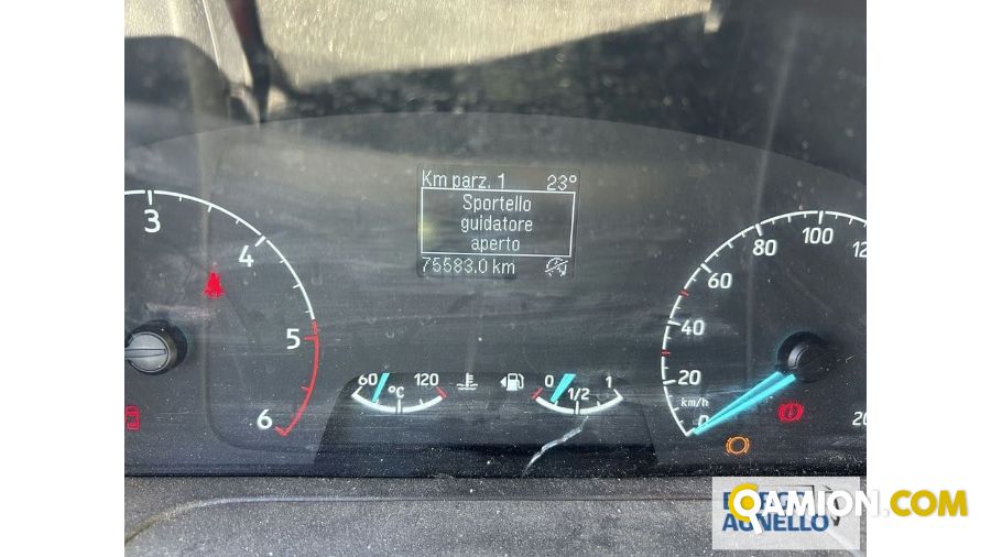 Ford TRANSIT TRANSIT | Leggero Furgone > 35 q.li Altro | Borgo Agnello S.p.A.