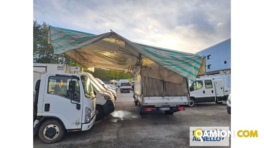 Iveco DAILY 35C13 DAILY 35C13 | Altro Centina | Borgo Agnello S.p.A.