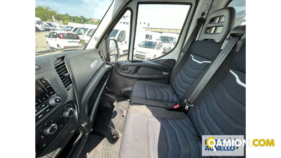 Iveco DAILY 35C14 DAILY 35C14 | Mezzi d'opera / mezzi da cantiere Altro | Borgo Agnello S.p.A.