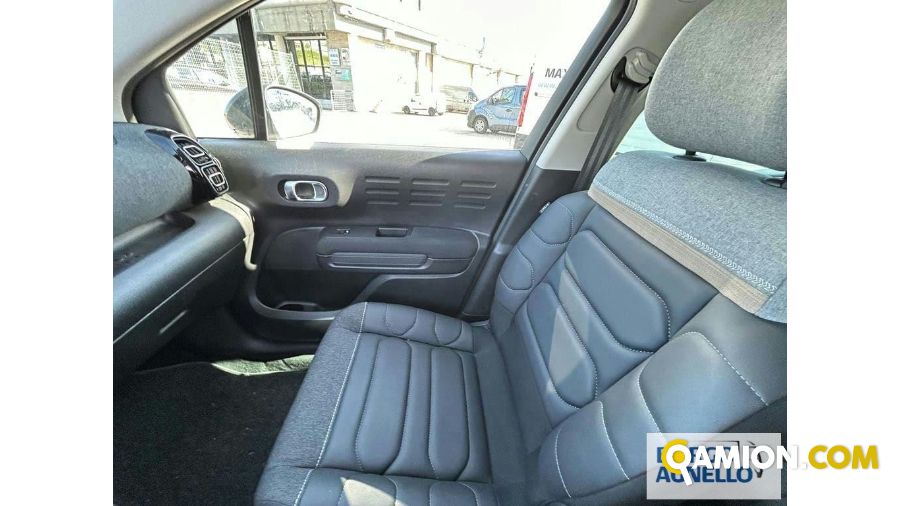 Citroen C3 AIRCROSS VAN C3 AIRCROSS VAN | Leggero Furgone > 35 q.li Altro | Borgo Agnello S.p.A.