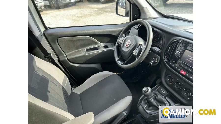 Fiat DOBLO DOBLO | Leggero Furgone > 35 q.li Altro | Borgo Agnello S.p.A.