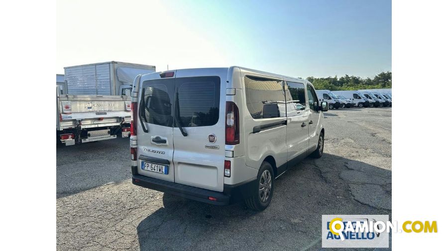 Fiat TALENTO TALENTO | Automobile Automobile | Borgo Agnello S.p.A.