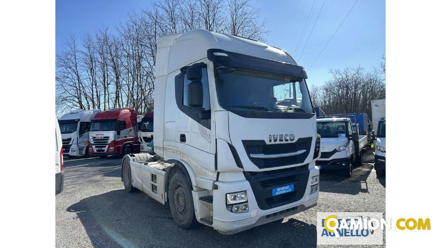 Iveco STRALIS TRATTORE AS440S51T/P STRALIS TRATTORE AS440S51T/P | Trattore Trattore | Borgo Agnello S.p.A.