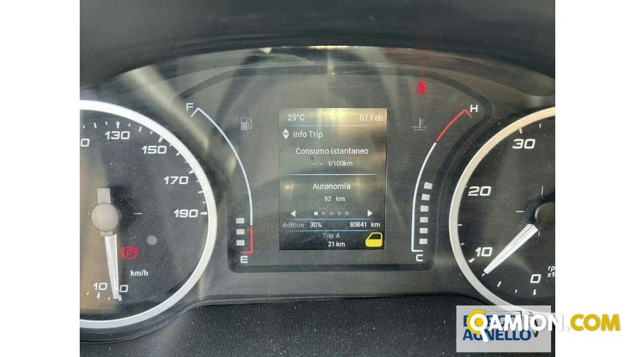 Iveco DAILY 35C14 DAILY 35C14 | Mezzi d'opera / mezzi da cantiere Altro | Borgo Agnello S.p.A.