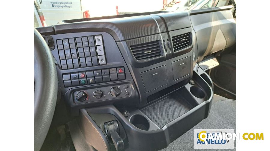 Iveco STRALIS AS260S48 STRALIS AS260S48 | Motrice Cassone fisso con centina | Borgo Agnello S.p.A.