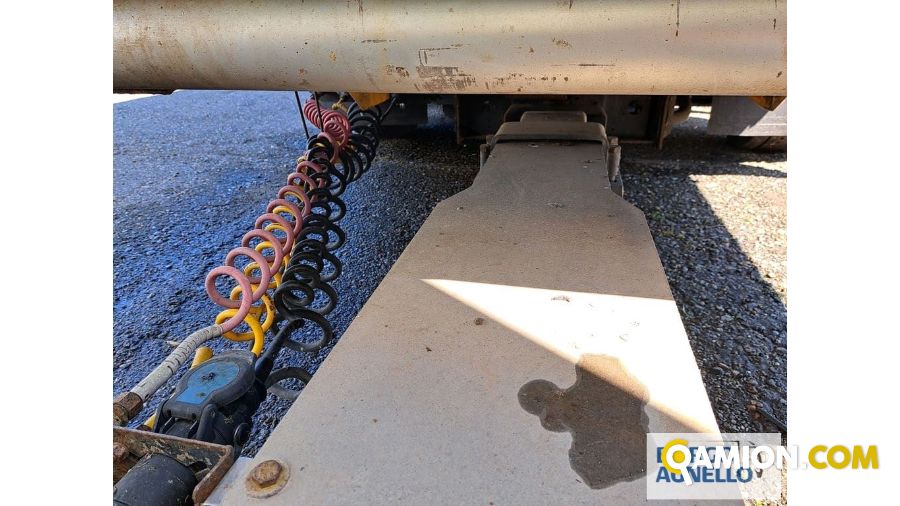 Iveco STRALIS AS260S48 STRALIS AS260S48 | Motrice Cassone fisso con centina | Borgo Agnello S.p.A.