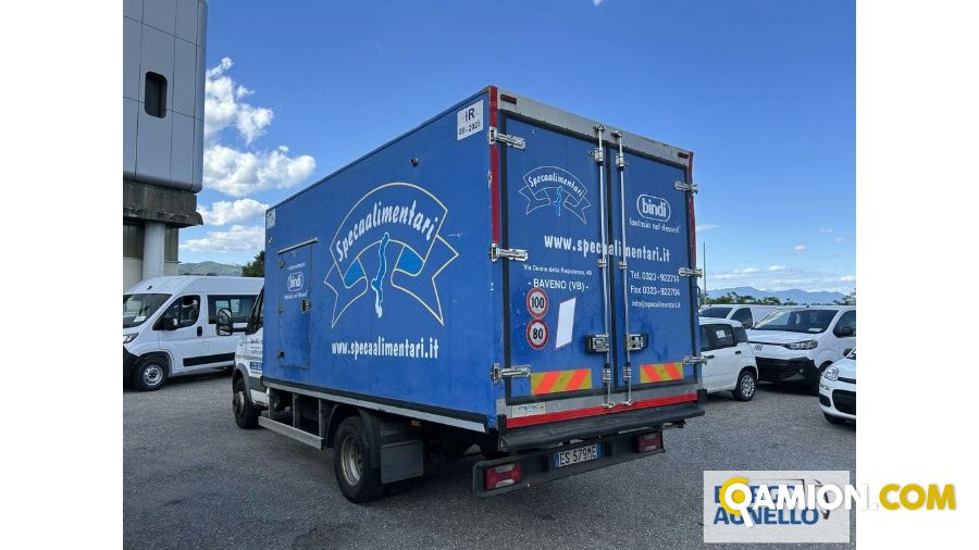 Iveco DAILY 60C15 DAILY 60C15 | Motrice Isotermico / coibentato | Borgo Agnello S.p.A.