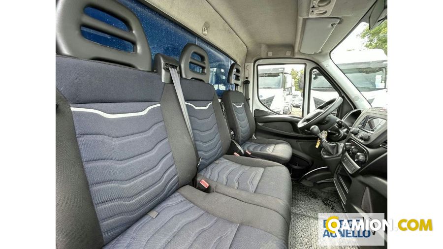 Iveco DAILY 35C14 DAILY 35C14 | Altro Centina | Borgo Agnello S.p.A.