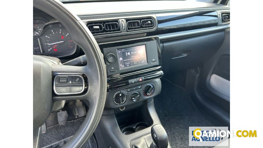 Citroen C3 C3 | Leggero Furgone > 35 q.li Altro | Borgo Agnello S.p.A.