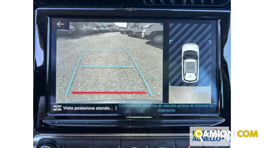 Citroen C3 AIRCROSS VAN C3 AIRCROSS VAN | Leggero Furgone > 35 q.li Altro | Borgo Agnello S.p.A.