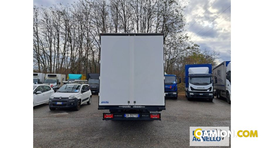 Iveco DAILY 35C14 DAILY 35C14 | Altro Centina | Borgo Agnello S.p.A.