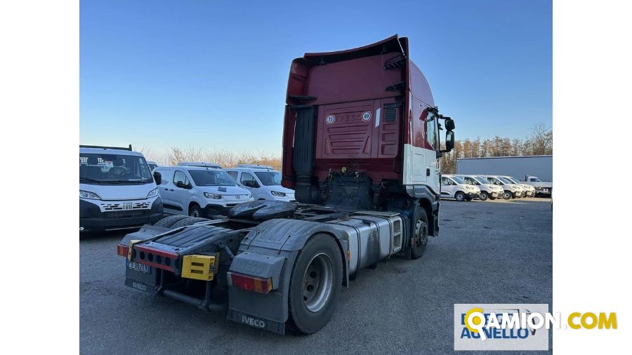 Iveco STRALIS TRATTORE AS-440S48T P STRALIS TRATTORE AS-440S48T P | Trattore Trattore | Borgo Agnello S.p.A.