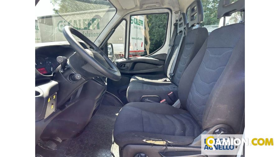 Iveco DAILY 35C15 DAILY 35C15 | Mezzi d'opera / mezzi da cantiere Cassone Ribaltabile con gru | Borgo Agnello S.p.A.