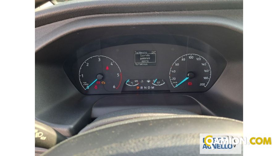 Ford Transit Custom Transit Custom | Leggero Furgone > 35 q.li Altro | Borgo Agnello S.p.A.