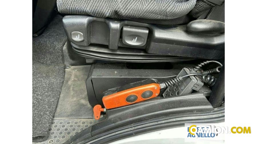 Iveco EUROCARGO ML75E19 EUROCARGO ML75E19 | Motrice Cassone fisso con centina | Borgo Agnello S.p.A.