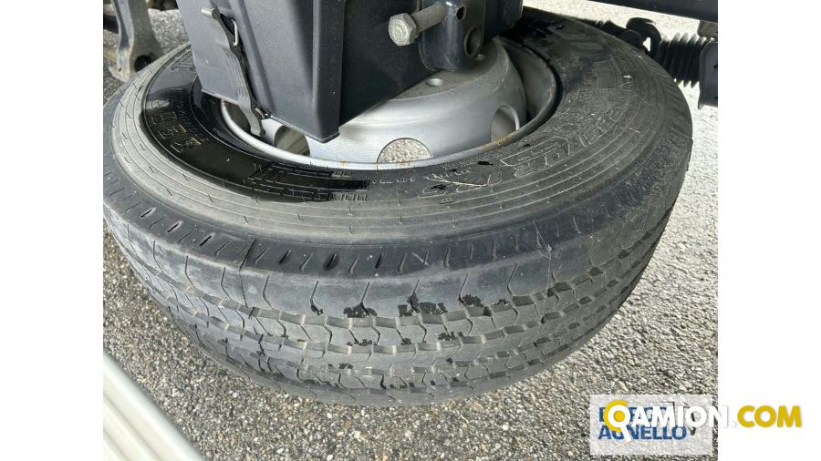 Iveco EUROCARGO ML160E28 EUROCARGO ML160E28 | Motrice Cassone fisso | Borgo Agnello S.p.A.