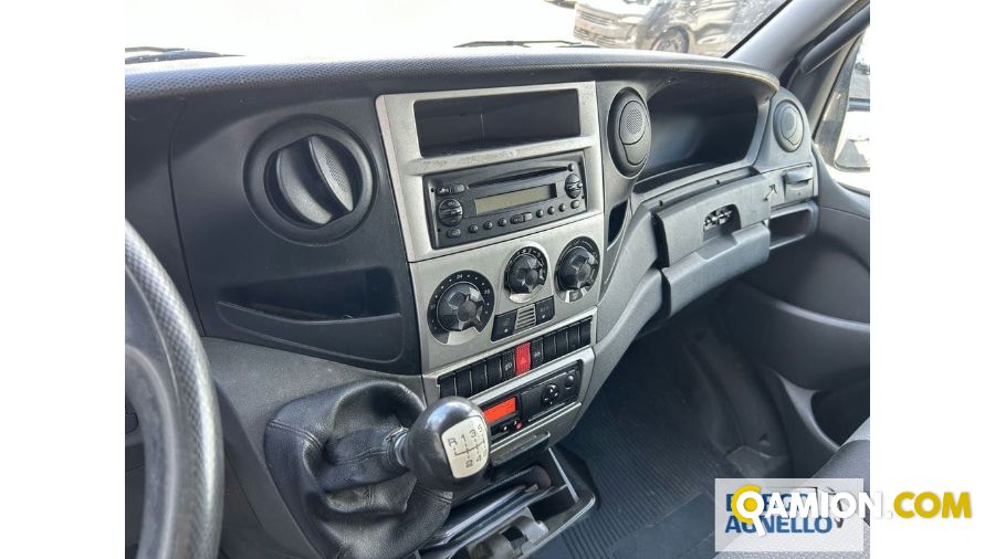 Iveco DAILY 70C17 DAILY 70C17 | Motrice Isotermico / coibentato | Borgo Agnello S.p.A.