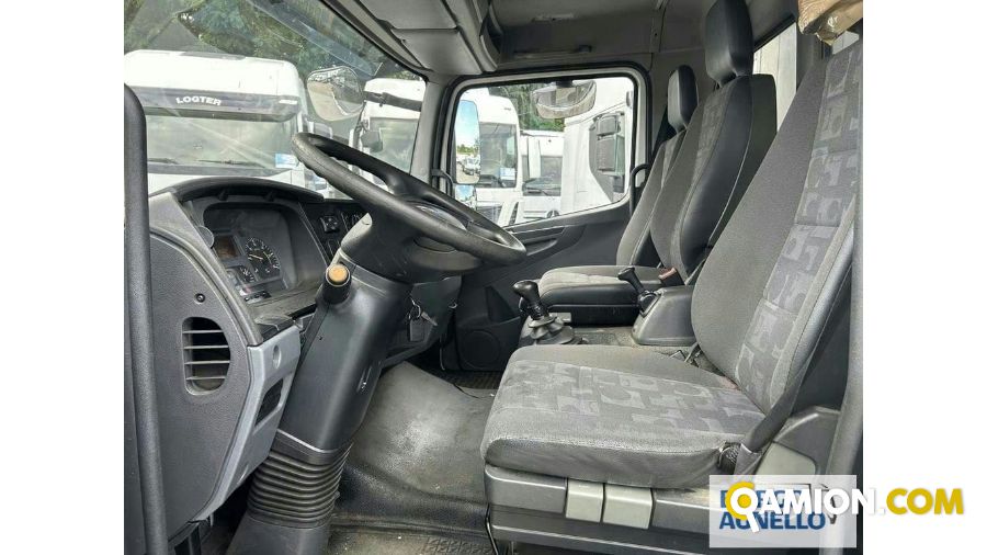 Mercedes ATEGO ATEGO | Motrice Furgonato | Borgo Agnello S.p.A.