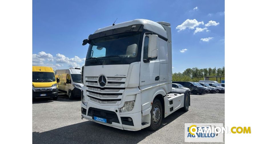 Mercedes ACTROS 1851 ACTROS 1851 | Trattore Trattore | Borgo Agnello S.p.A.