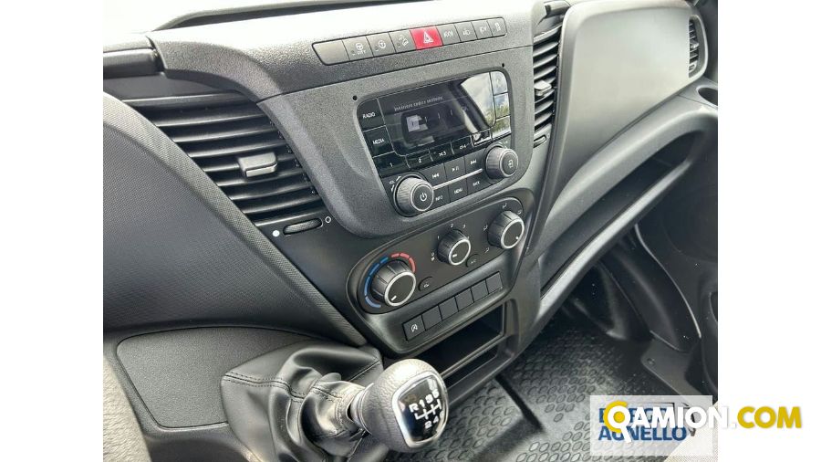 Iveco DAILY 35C14 DAILY 35C14 | Leggero Furgone > 35 q.li Altro | Borgo Agnello S.p.A.