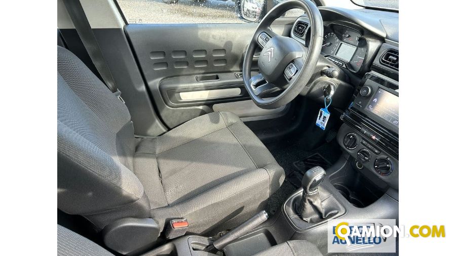 Citroen C3 C3 | Leggero Furgone > 35 q.li Altro | Borgo Agnello S.p.A.