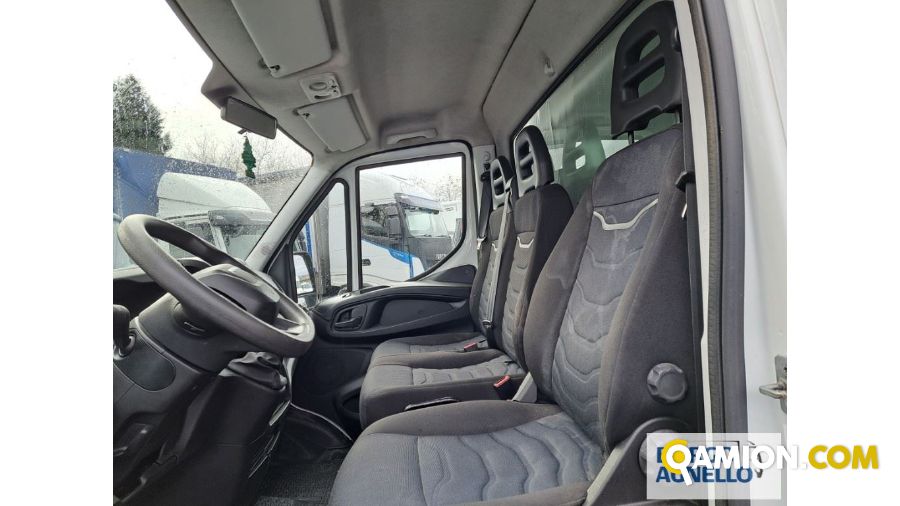 Iveco DAILY 35C14 DAILY 35C14 | Altro Centina | Borgo Agnello S.p.A.
