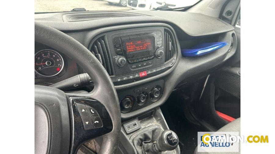 Fiat DOBLO DOBLO | Leggero Furgone > 35 q.li Altro | Borgo Agnello S.p.A.