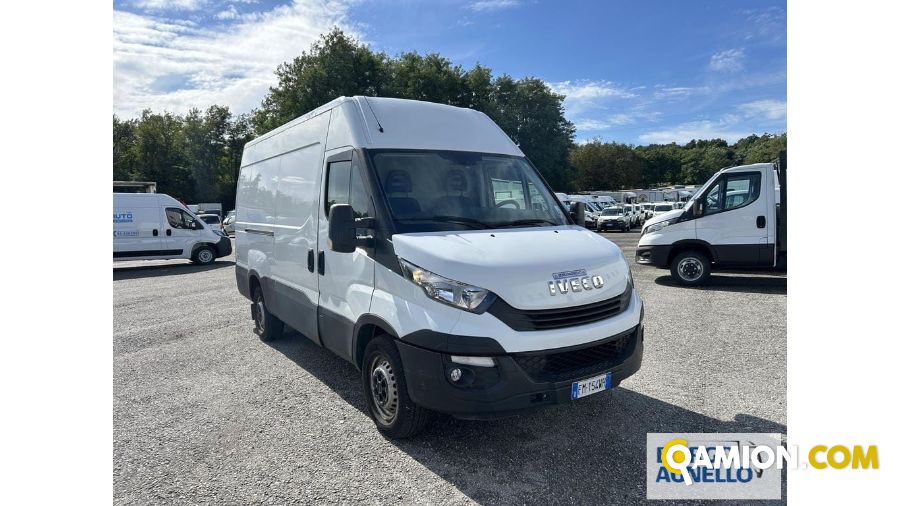 Iveco DAILY 35S16 DAILY 35S16 | Leggero Furgone > 35 q.li Altro | Borgo Agnello S.p.A.